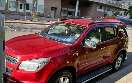 Chevrolet TrailBlazer II, 2014 год, 1 950 000 рублей, 16 фотография