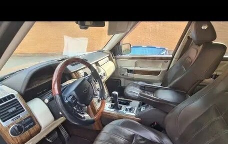 Land Rover Range Rover III, 2011 год, 1 800 000 рублей, 9 фотография