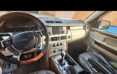 Land Rover Range Rover III, 2011 год, 1 800 000 рублей, 7 фотография
