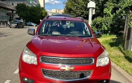 Chevrolet TrailBlazer II, 2014 год, 1 950 000 рублей, 17 фотография
