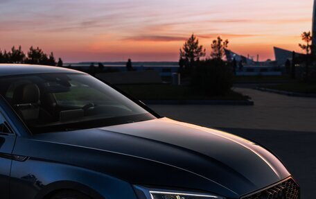 Audi A5, 2016 год, 2 800 000 рублей, 2 фотография