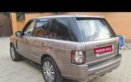 Land Rover Range Rover III, 2011 год, 1 800 000 рублей, 3 фотография