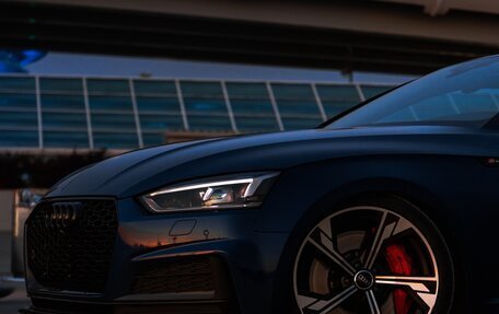 Audi A5, 2016 год, 2 800 000 рублей, 7 фотография