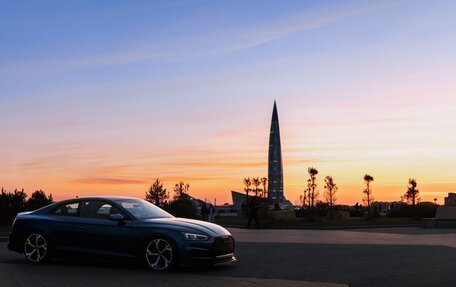 Audi A5, 2016 год, 2 800 000 рублей, 3 фотография
