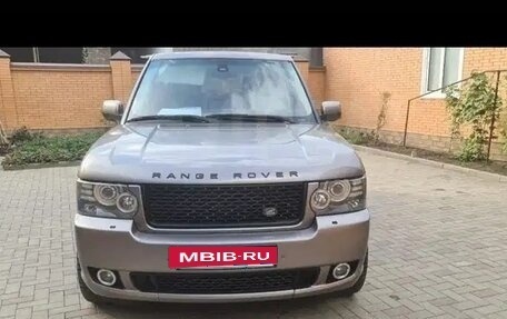 Land Rover Range Rover III, 2011 год, 1 800 000 рублей, 13 фотография