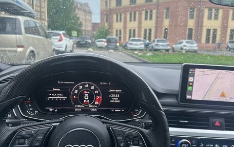 Audi A5, 2016 год, 2 800 000 рублей, 10 фотография