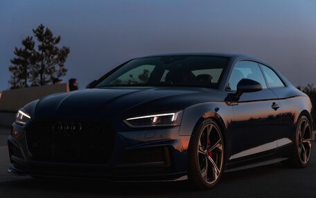 Audi A5, 2016 год, 2 800 000 рублей, 4 фотография