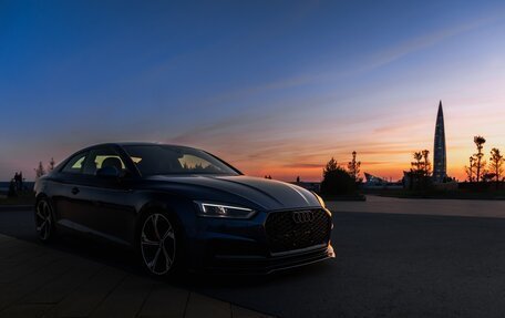 Audi A5, 2016 год, 2 800 000 рублей, 8 фотография