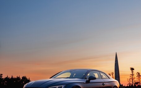 Audi A5, 2016 год, 2 800 000 рублей, 9 фотография