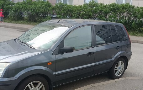 Ford Fusion I, 2005 год, 500 000 рублей, 17 фотография