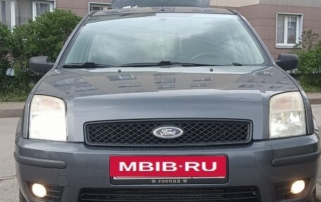 Ford Fusion I, 2005 год, 500 000 рублей, 21 фотография
