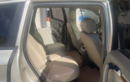 Audi Q7, 2009 год, 1 650 000 рублей, 9 фотография