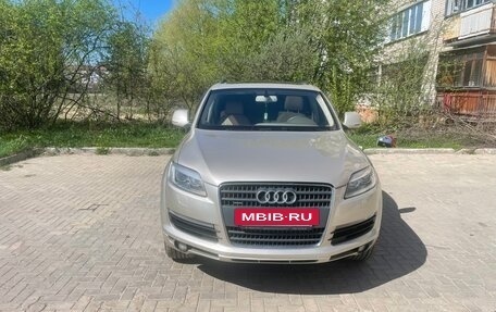 Audi Q7, 2009 год, 1 650 000 рублей, 2 фотография