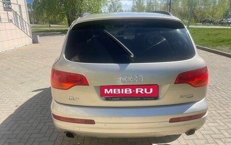 Audi Q7, 2009 год, 1 650 000 рублей, 5 фотография