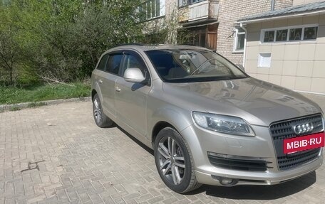 Audi Q7, 2009 год, 1 650 000 рублей, 3 фотография