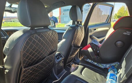 Audi Q5, 2015 год, 2 430 000 рублей, 4 фотография