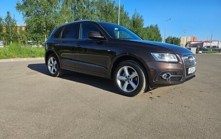 Audi Q5, 2015 год, 2 430 000 рублей, 11 фотография