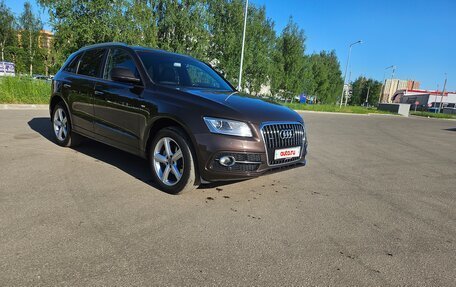 Audi Q5, 2015 год, 2 430 000 рублей, 16 фотография