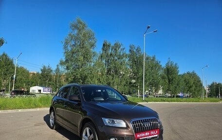 Audi Q5, 2015 год, 2 430 000 рублей, 14 фотография