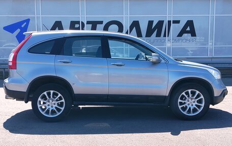 Honda CR-V III рестайлинг, 2007 год, 984 000 рублей, 3 фотография