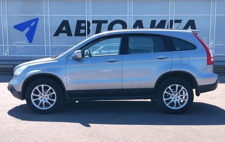 Honda CR-V III рестайлинг, 2007 год, 984 000 рублей, 4 фотография
