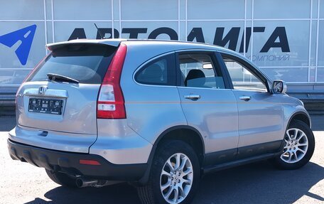 Honda CR-V III рестайлинг, 2007 год, 984 000 рублей, 2 фотография
