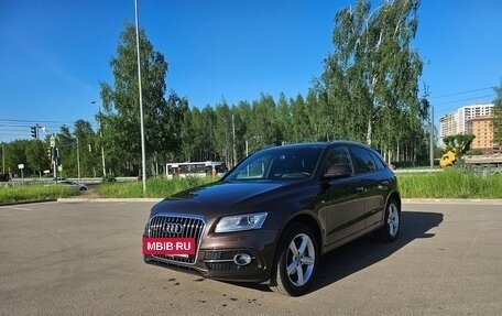 Audi Q5, 2015 год, 2 430 000 рублей, 22 фотография