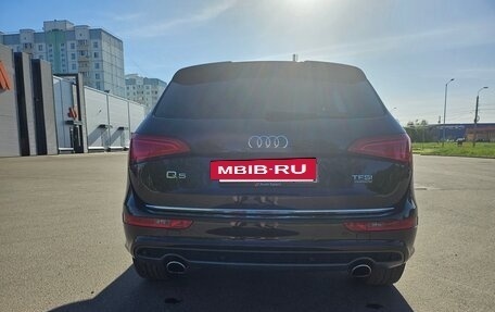Audi Q5, 2015 год, 2 430 000 рублей, 24 фотография