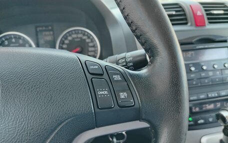 Honda CR-V III рестайлинг, 2007 год, 984 000 рублей, 10 фотография