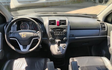 Honda CR-V III рестайлинг, 2007 год, 984 000 рублей, 5 фотография