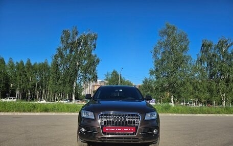 Audi Q5, 2015 год, 2 430 000 рублей, 18 фотография