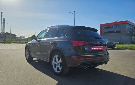 Audi Q5, 2015 год, 2 430 000 рублей, 21 фотография
