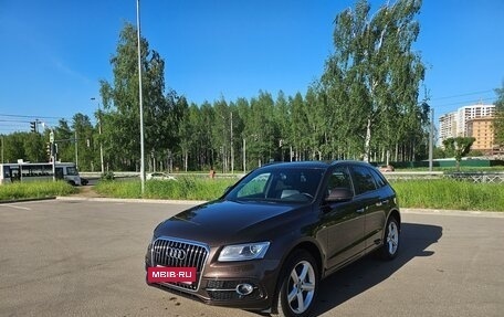 Audi Q5, 2015 год, 2 430 000 рублей, 20 фотография
