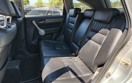 Honda CR-V III рестайлинг, 2007 год, 984 000 рублей, 20 фотография