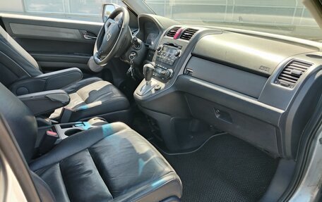Honda CR-V III рестайлинг, 2007 год, 984 000 рублей, 18 фотография