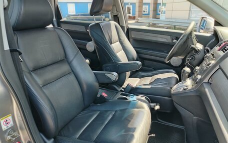 Honda CR-V III рестайлинг, 2007 год, 984 000 рублей, 17 фотография