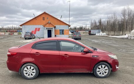 KIA Rio III рестайлинг, 2011 год, 650 000 рублей, 5 фотография