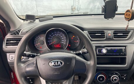 KIA Rio III рестайлинг, 2011 год, 650 000 рублей, 8 фотография