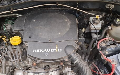 Renault Logan I, 2010 год, 585 000 рублей, 3 фотография