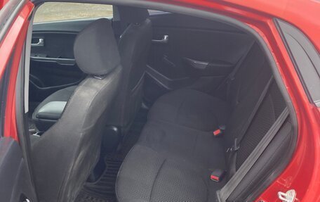 KIA Rio III рестайлинг, 2011 год, 650 000 рублей, 12 фотография
