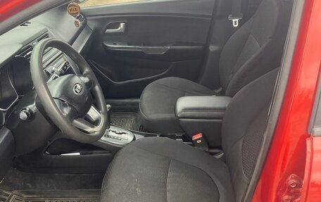 KIA Rio III рестайлинг, 2011 год, 650 000 рублей, 13 фотография