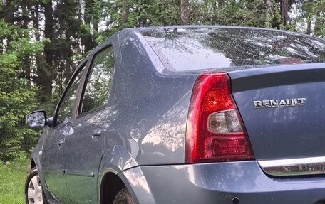 Renault Logan I, 2010 год, 585 000 рублей, 2 фотография