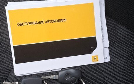 Renault Logan I, 2010 год, 585 000 рублей, 17 фотография