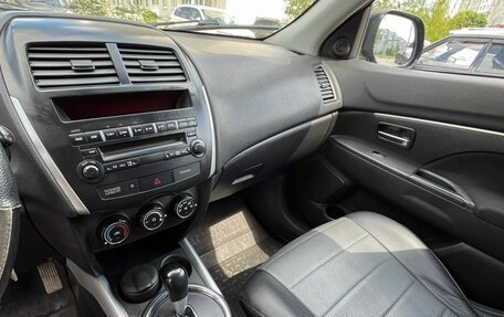 Mitsubishi ASX I рестайлинг, 2012 год, 900 000 рублей, 9 фотография