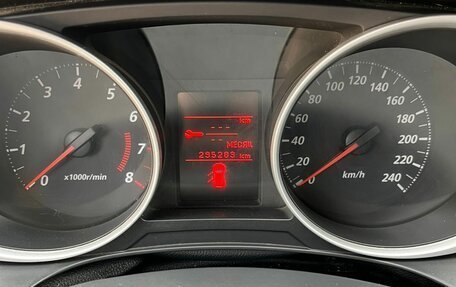 Mitsubishi ASX I рестайлинг, 2012 год, 900 000 рублей, 11 фотография