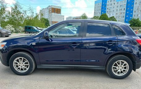 Mitsubishi ASX I рестайлинг, 2012 год, 900 000 рублей, 3 фотография