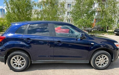 Mitsubishi ASX I рестайлинг, 2012 год, 900 000 рублей, 7 фотография