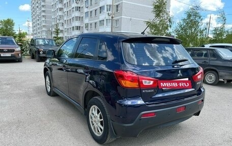 Mitsubishi ASX I рестайлинг, 2012 год, 900 000 рублей, 4 фотография