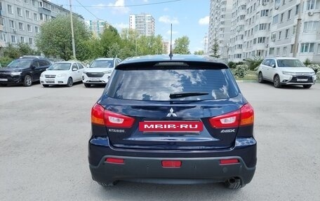 Mitsubishi ASX I рестайлинг, 2012 год, 900 000 рублей, 5 фотография