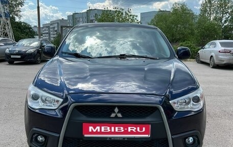 Mitsubishi ASX I рестайлинг, 2012 год, 900 000 рублей, 2 фотография